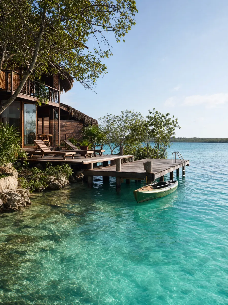 Casa Laguna