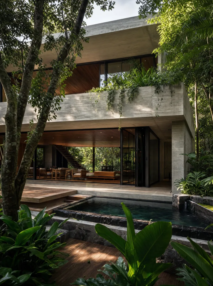 Casa Selva