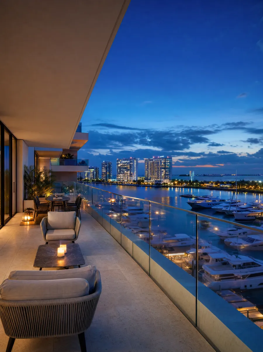 Penthouse Marina