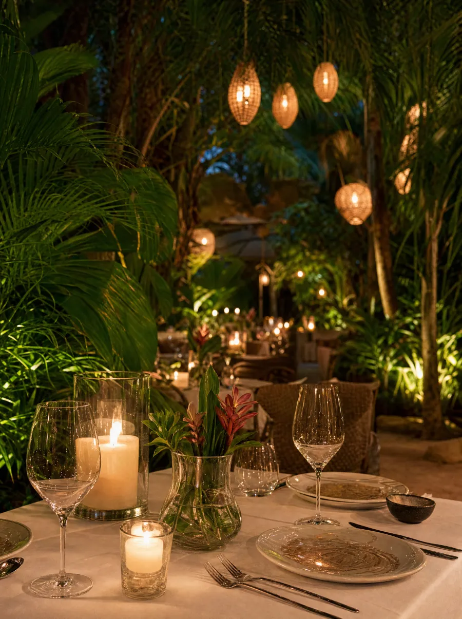 Jardín Botánico