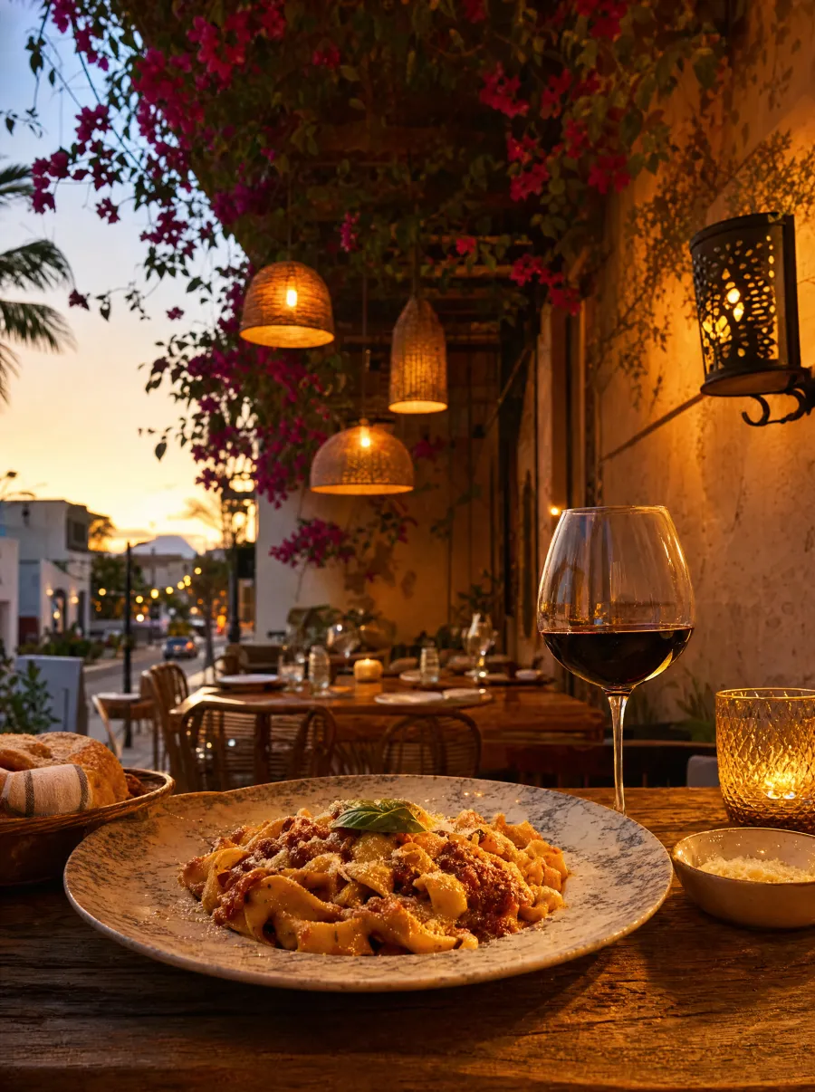 La Terraza