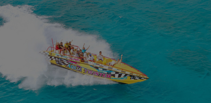 Aventura en el mar