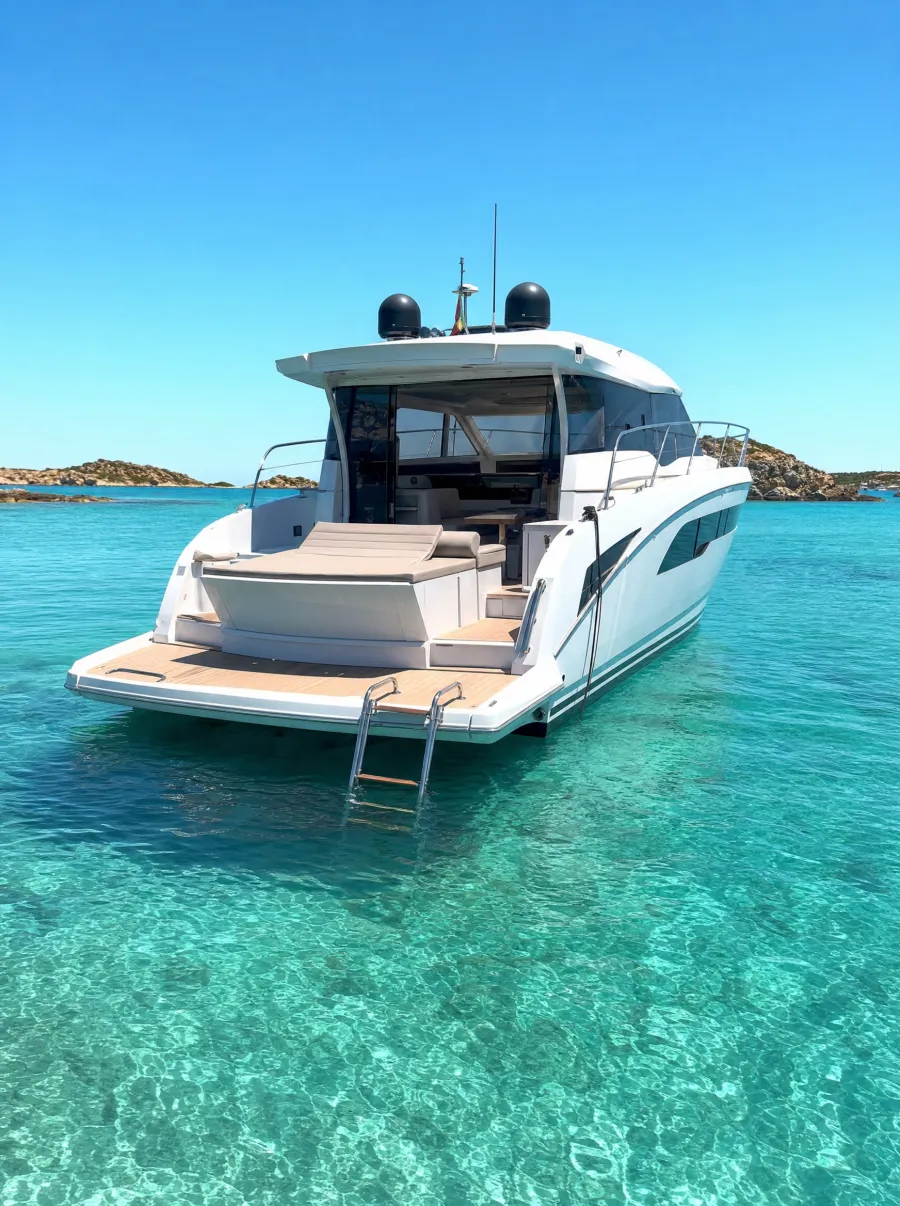 Sea Ray 50ft